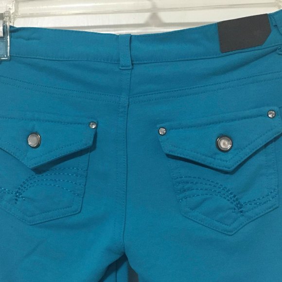 Light Blue Jeggings - Picture 3 of 3